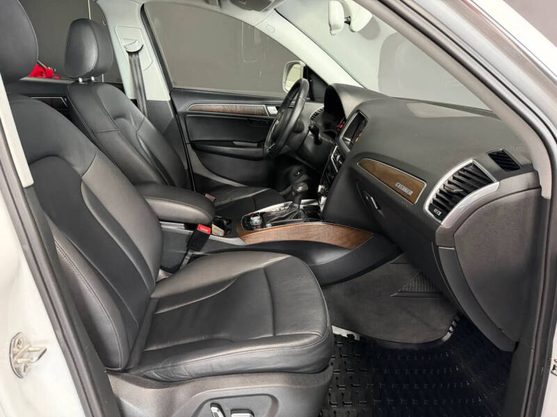 2015 Audi Q5 3.0 quattro TDI Premium Plus