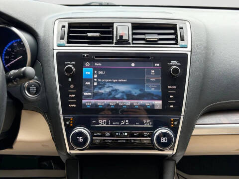 2019 Subaru Outback 2.5i Limited