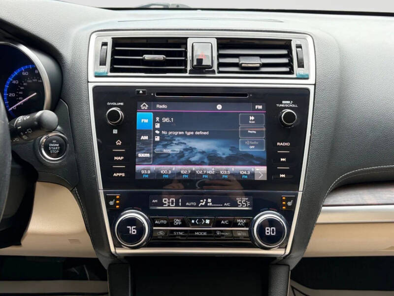 2019 Subaru Outback 2.5i Limited