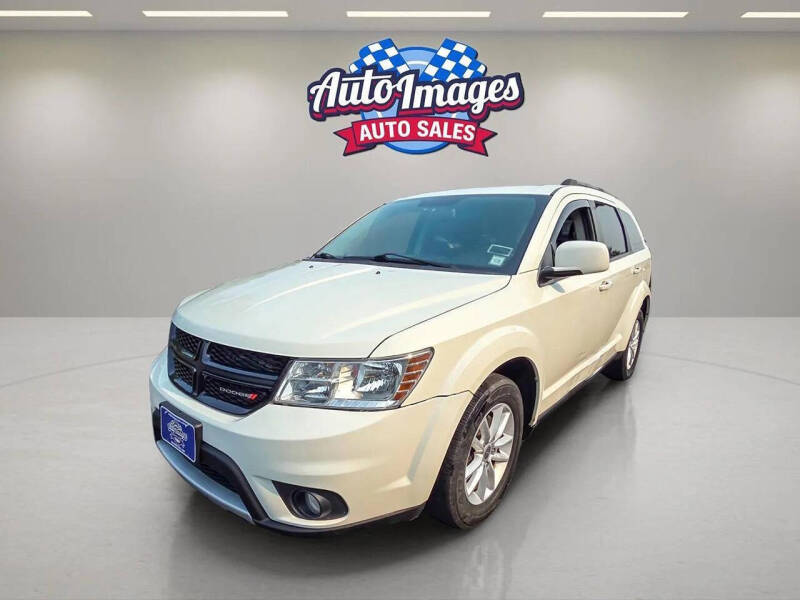 2017 Dodge Journey SXT