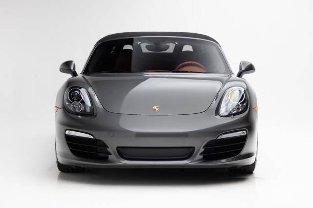 2013 Porsche Boxster S