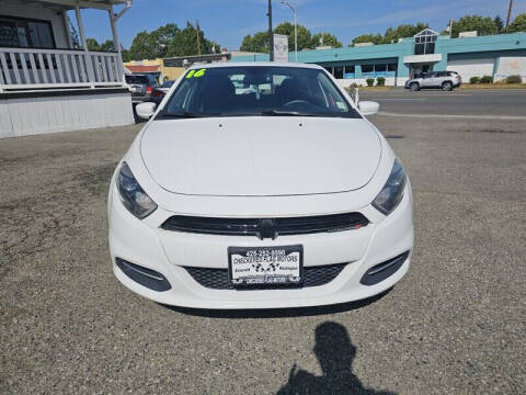 2016 Dodge Dart SXT