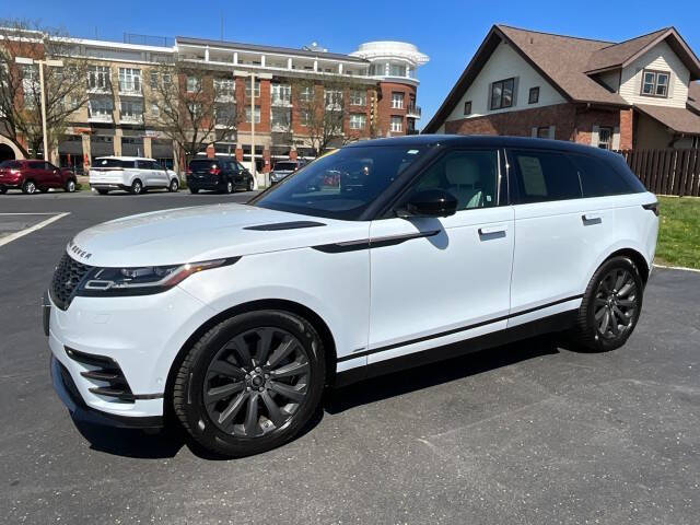2018 Land Rover Range Rover Velar P380 R-Dynamic SE