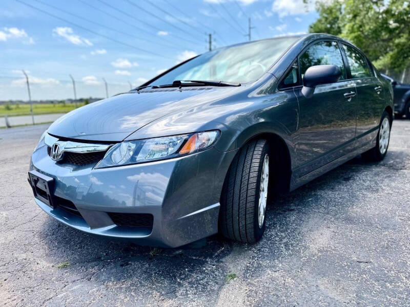 2009 Honda Civic LX