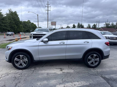 2017 Mercedes-Benz GLC GLC 300 4MATIC