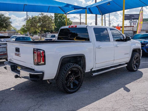 2016 GMC Sierra 1500