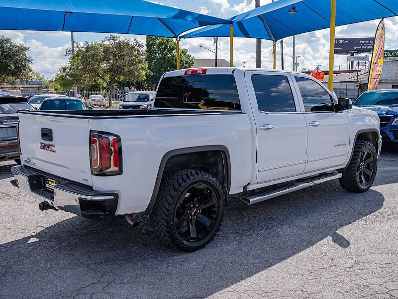 2016 GMC Sierra 1500
