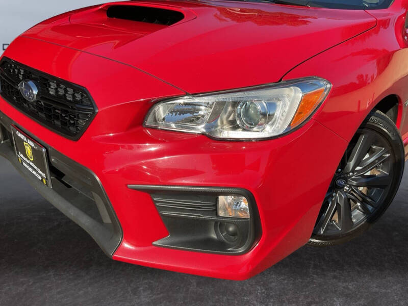 2021 Subaru WRX