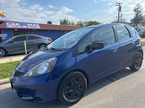 2012 Honda Fit