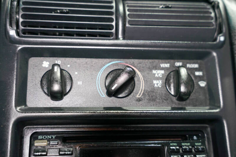 1995 Ford Mustang GT