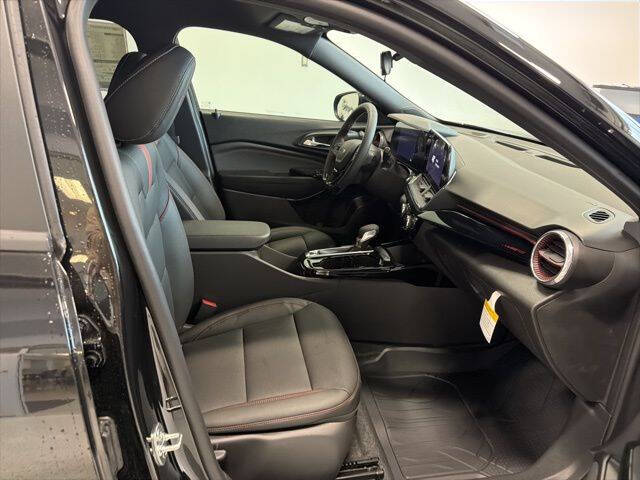 2026 Chevrolet Trax RS