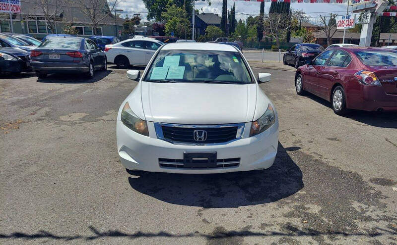 2009 Honda Accord for sale at EXPRESS CREDIT MOTORS in San Jose CA