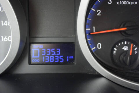 2010 Hyundai Genesis Coupe 3.8L