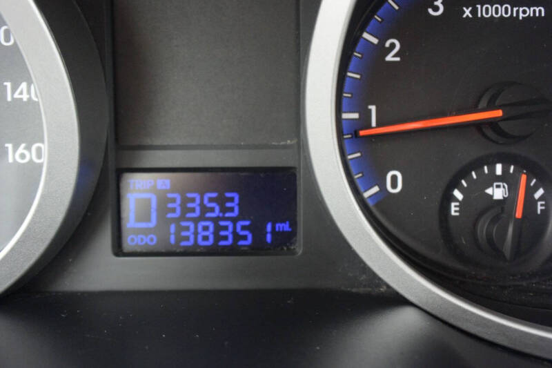 2010 Hyundai Genesis Coupe 3.8L