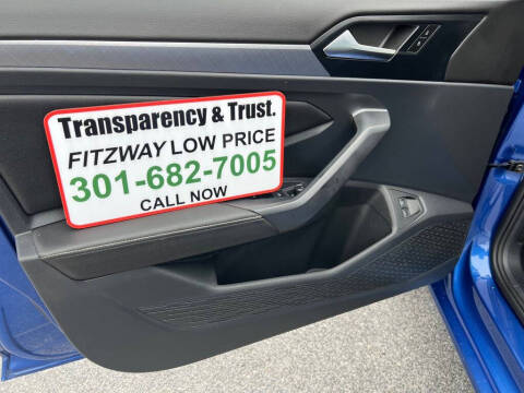 2024 Volkswagen Jetta SE