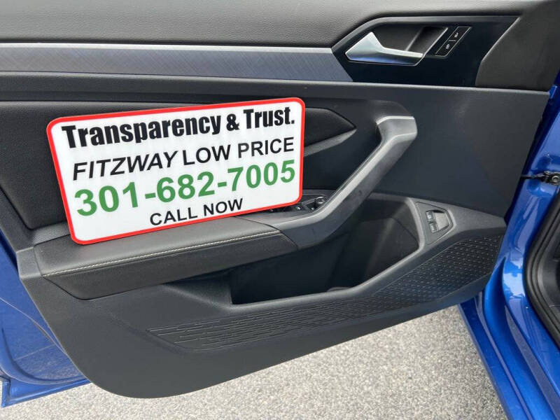 2024 Volkswagen Jetta SE