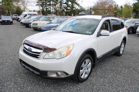 2011 Subaru Outback 2.5i Premium