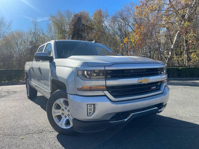 2017 Chevrolet Silverado 1500 for sale at Urbin Auto Sales in Garfield NJ