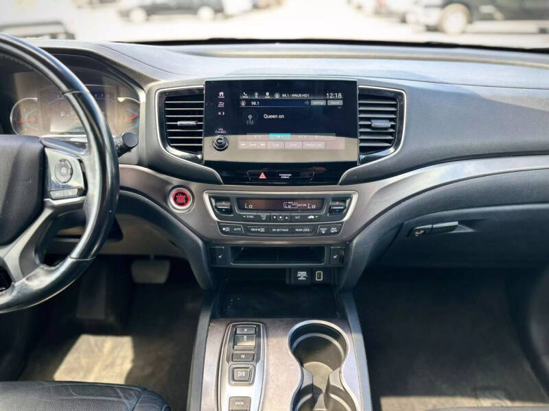 2022 Honda Pilot EX-L