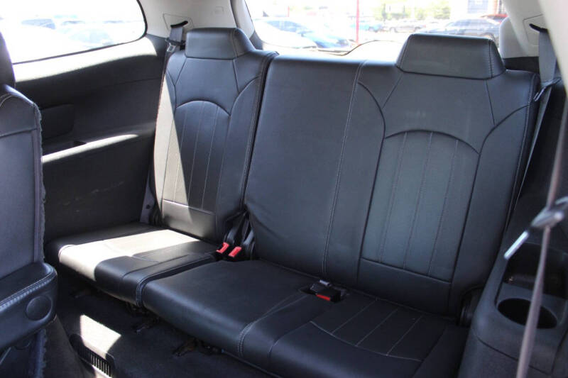 2015 Buick Enclave Leather