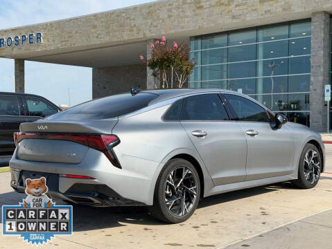2025 Kia K5