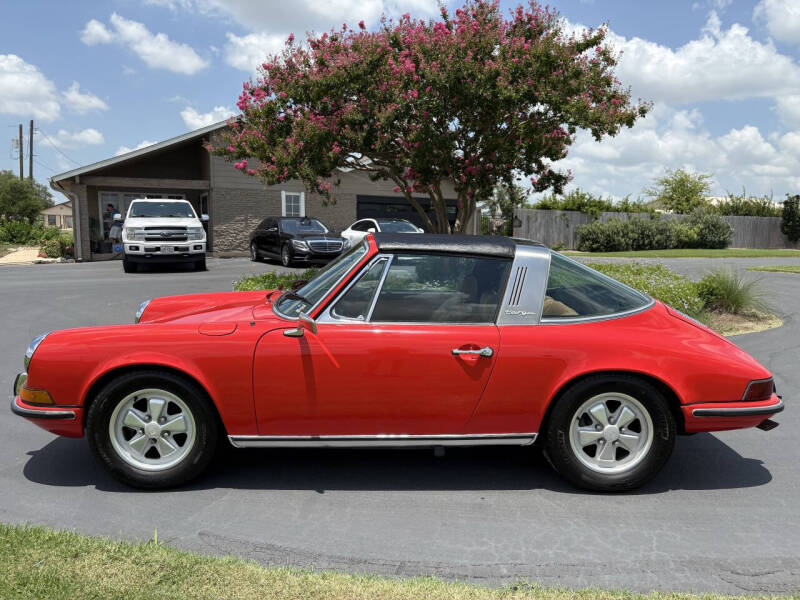 1973 Porsche 911
