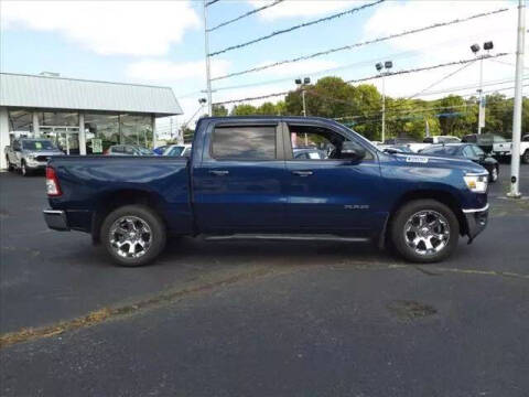 2019 RAM 1500 Big Horn