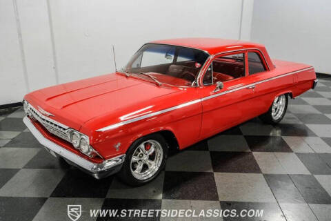 1962 Chevrolet Bel Air