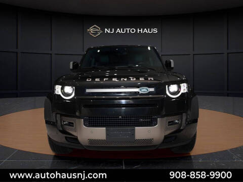 2023 Land Rover Defender 110 X-Dynamic SE