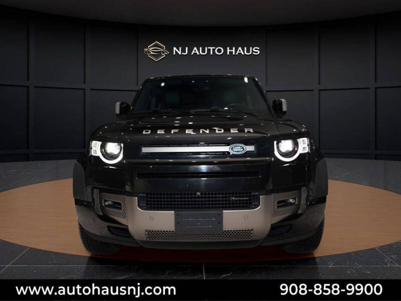 2023 Land Rover Defender 110 X-Dynamic SE