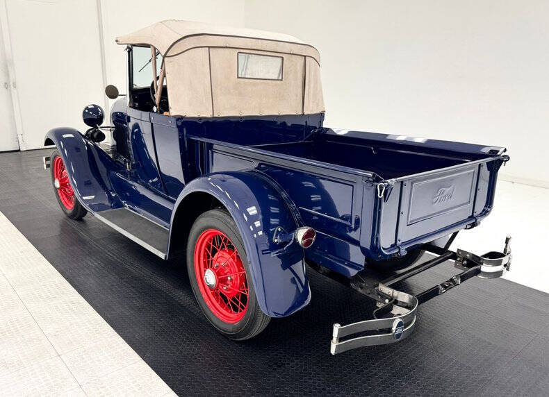 1928 Ford Model A