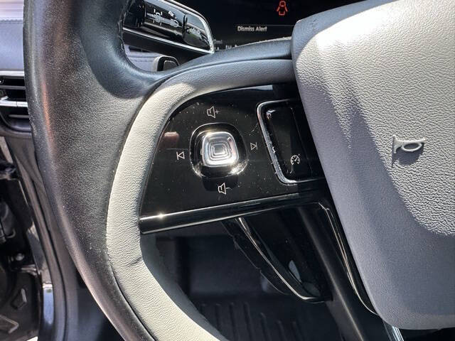 2022 Lincoln Corsair Reserve