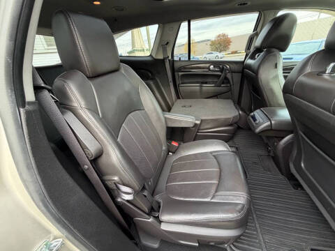 2015 Buick Enclave Leather