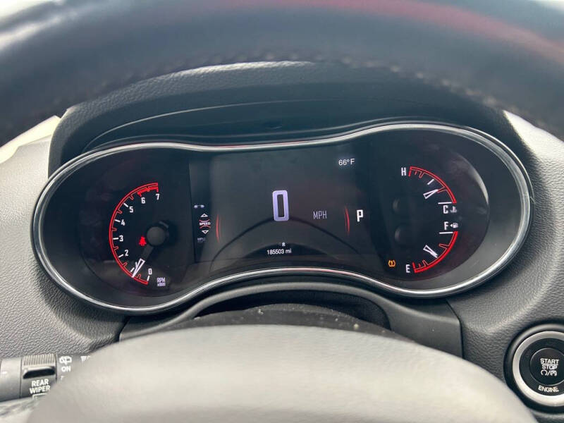 2015 Dodge Durango Citadel