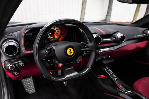2020 Ferrari 812 Superfast