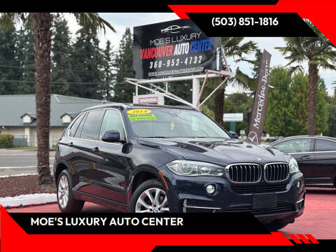 2014 BMW X5 xDrive35i
