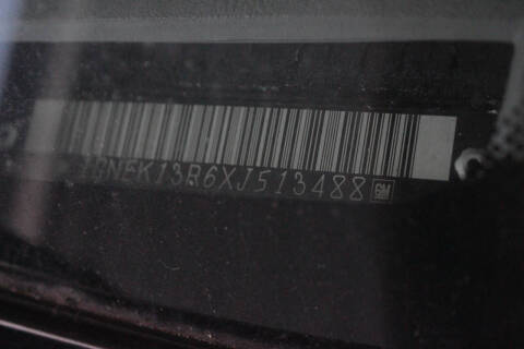 1999 Chevrolet Tahoe LS