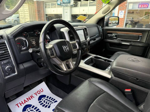 2018 RAM 1500 Laramie