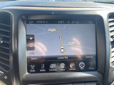 2014 Jeep Cherokee Latitude
