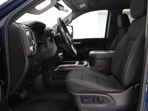 2021 GMC Sierra 2500HD