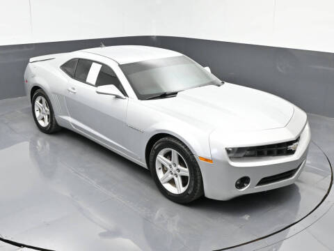2010 Chevrolet Camaro LT