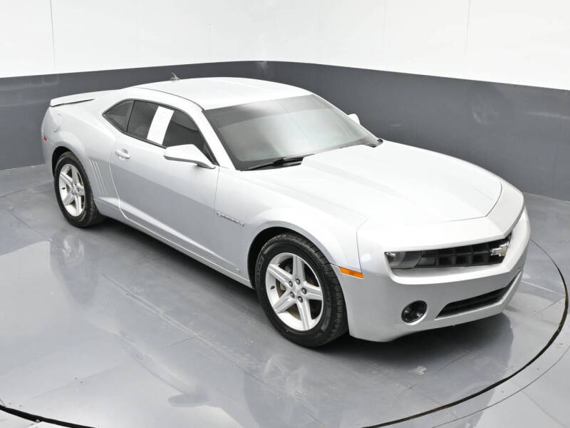 2010 Chevrolet Camaro LT