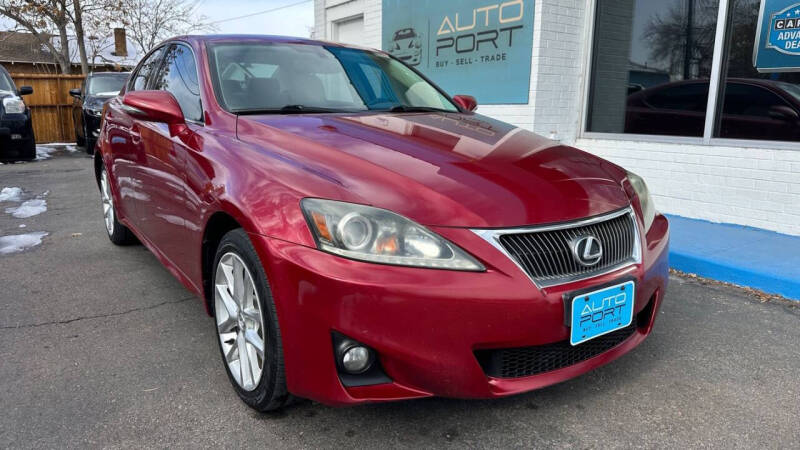 2011 Lexus IS 250