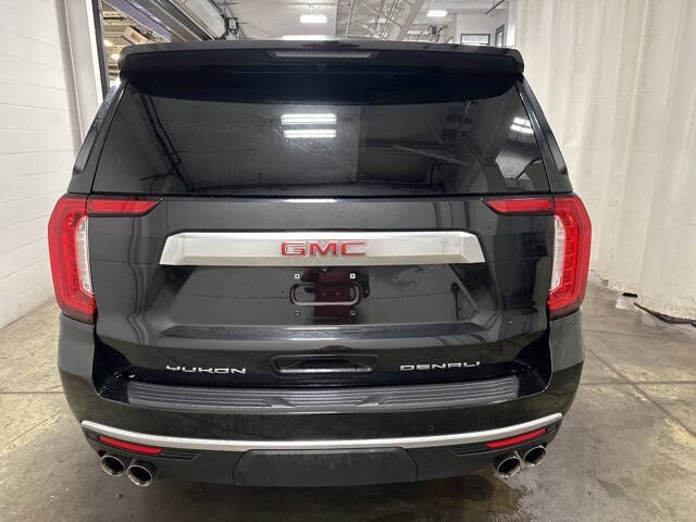 2023 GMC Yukon XL Denali