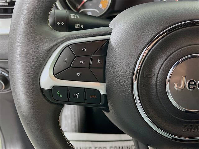 2021 Jeep Compass 80th Anniversary Edition