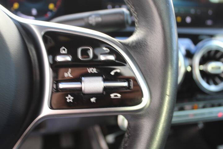 2021 Mercedes-Benz CLA CLA 250