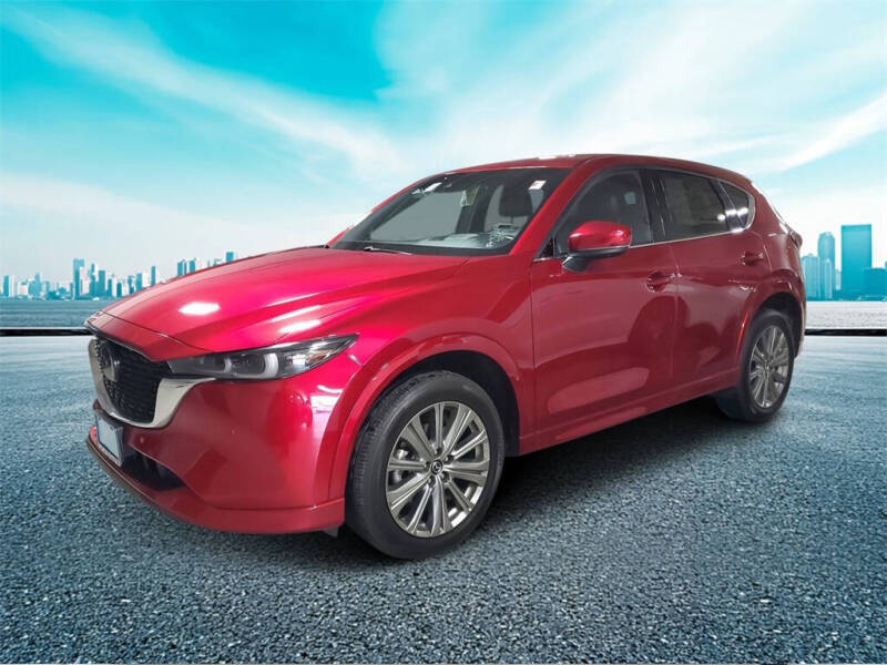 2023 Mazda CX-5 2.5 Turbo Signature