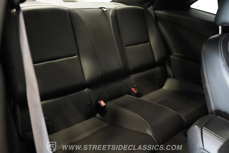 2011 Chevrolet Camaro SS