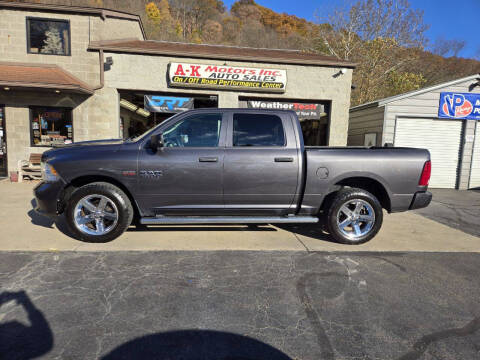 2016 RAM 1500 Express