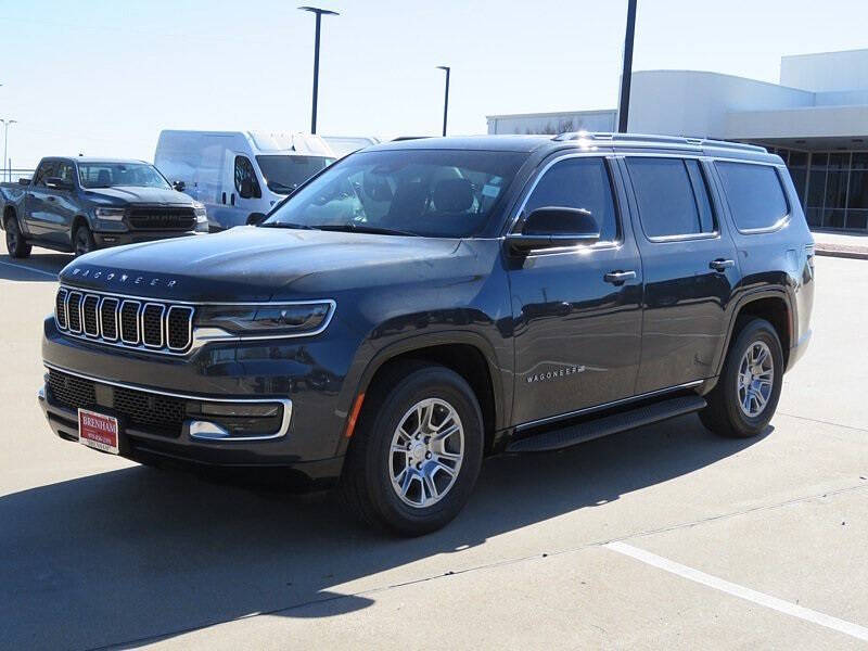 2023 Jeep Wagoneer